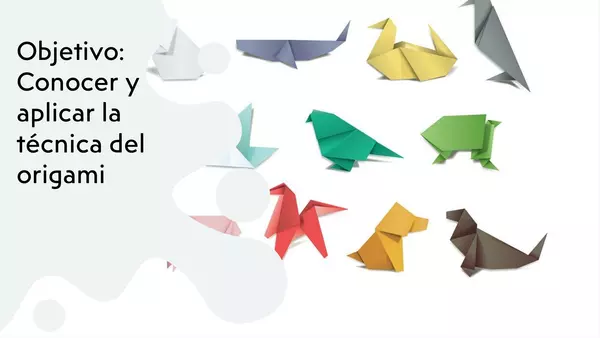 Texto instructivo: origami