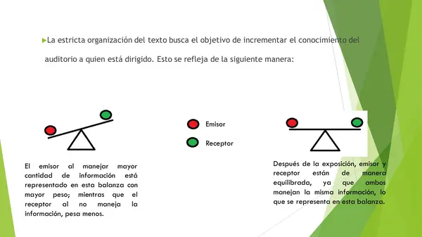 PPT Discurso expositivo, LENGUAJE, SEPTIMO