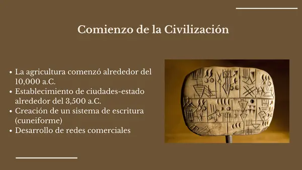 Mesopotamia 7° básico