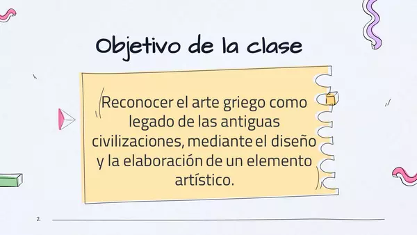 Arte en la antigua Grecia