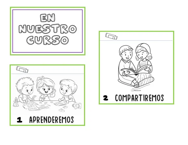 Actividad primer día de clases