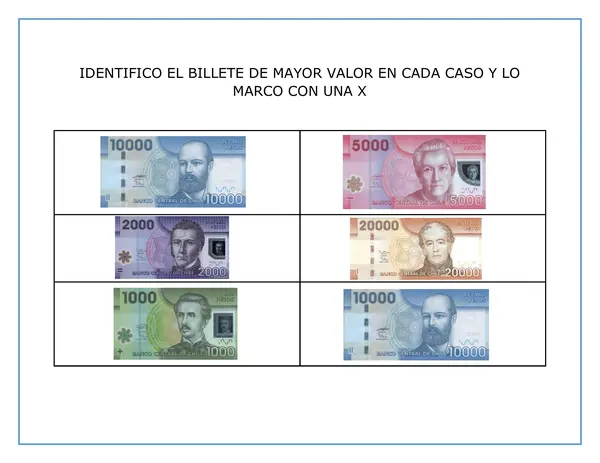 CUADERNILLO RESUELVO PROBLEMAS CON DINERO 