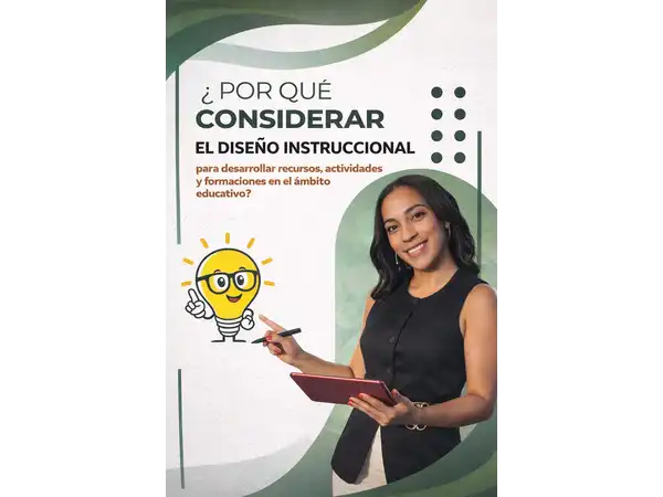 Diseñar recursos educativos