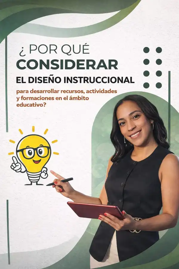 Diseñar recursos educativos