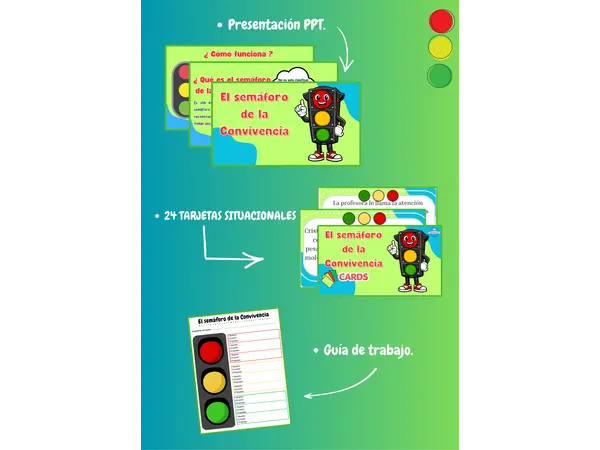 El semáforo de la Convivencia