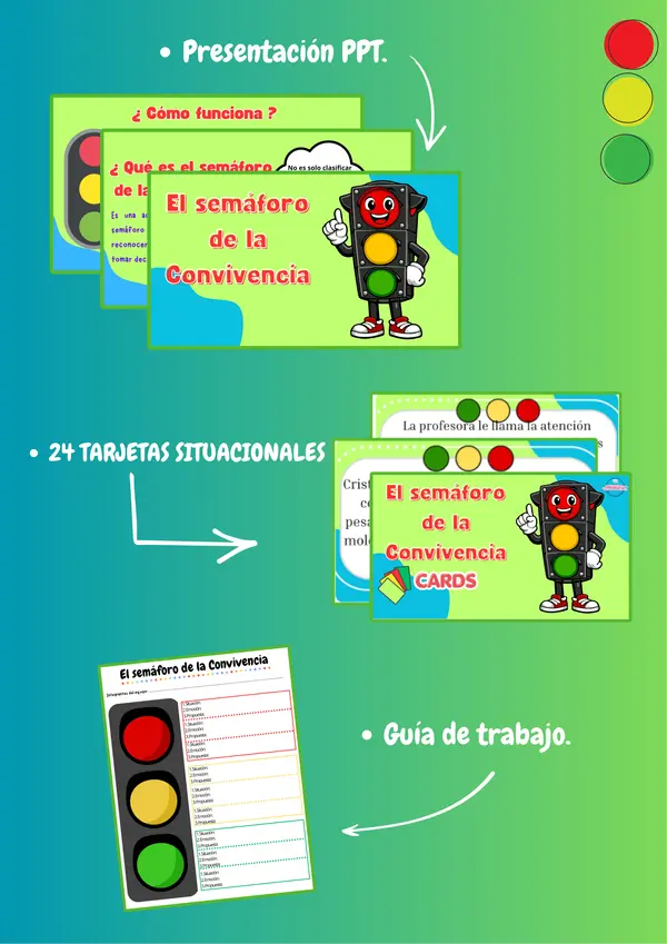 El semáforo de la Convivencia
