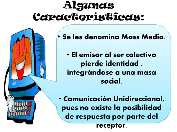 Ppt - Medios de comunicación masiva