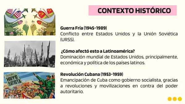 PPT Boom latinoamericano 