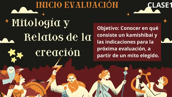 Kamishibai mitología 7º