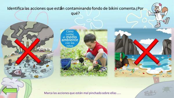 Recursos del Mar