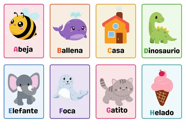 MEMORICE ABC