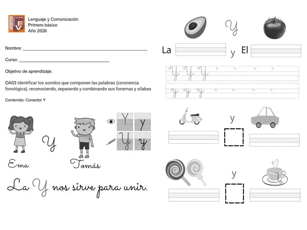 Conector Y