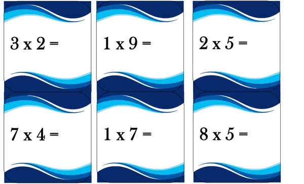 Aprendamos a multiplicar