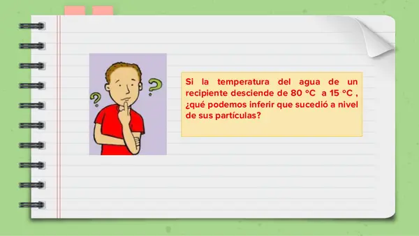 Unidad 3: Calor y temperatura 8 básico 