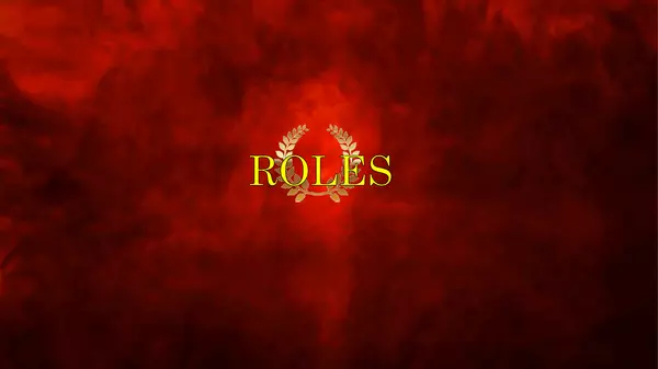 Juego de Roles - La República de Roma