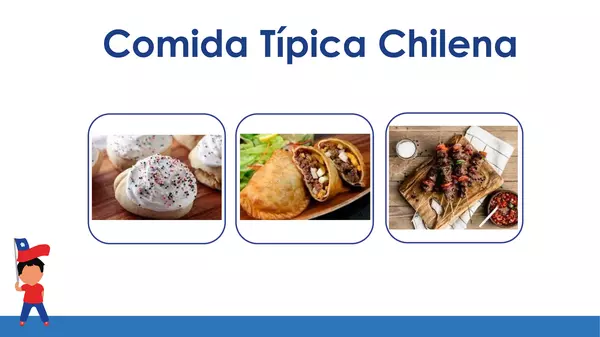 Alimentos típicos Chilenos