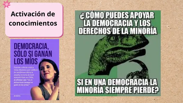 unidad 1 educacion ciudadana 4 medio