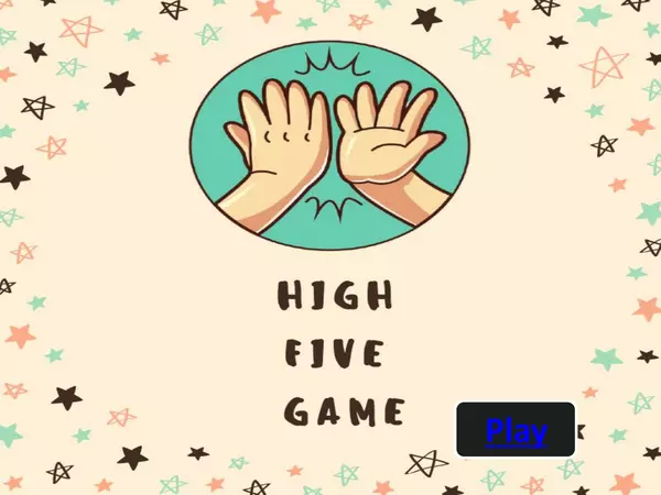 High five game