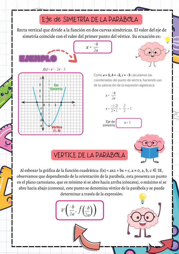 Función Cuadrática 