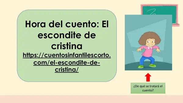 Grupo Consonántico CR – 1 semana  