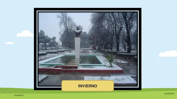 RIMAS ESTACIONES DEL AÑO