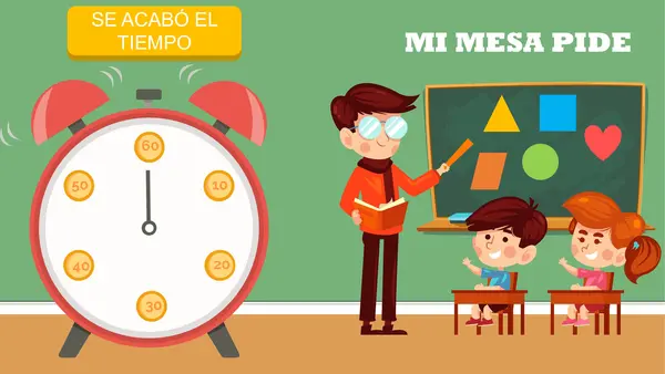 Actividad de inicio de clases