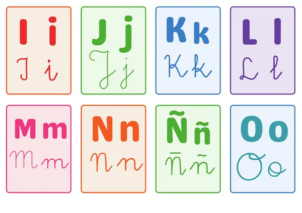 MEMORICE ABC