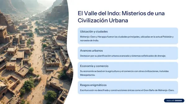 Primeras civilizaciones