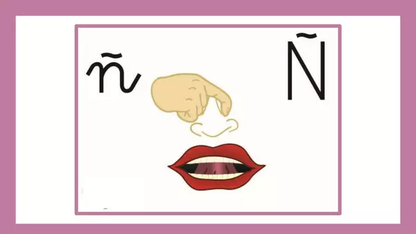 Letra Ñ