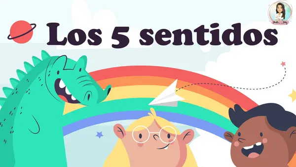 Los 5 sentidos