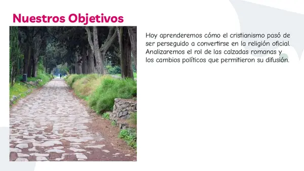 Expansión del cristianismo 
