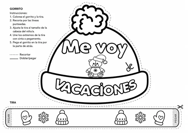 Vacaciones de invierno