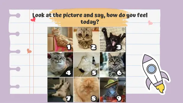First English class