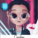 Cecilia Hernández - @cecy1421