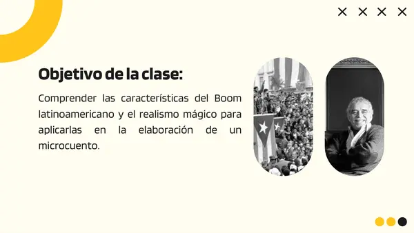 PPT Boom latinoamericano 