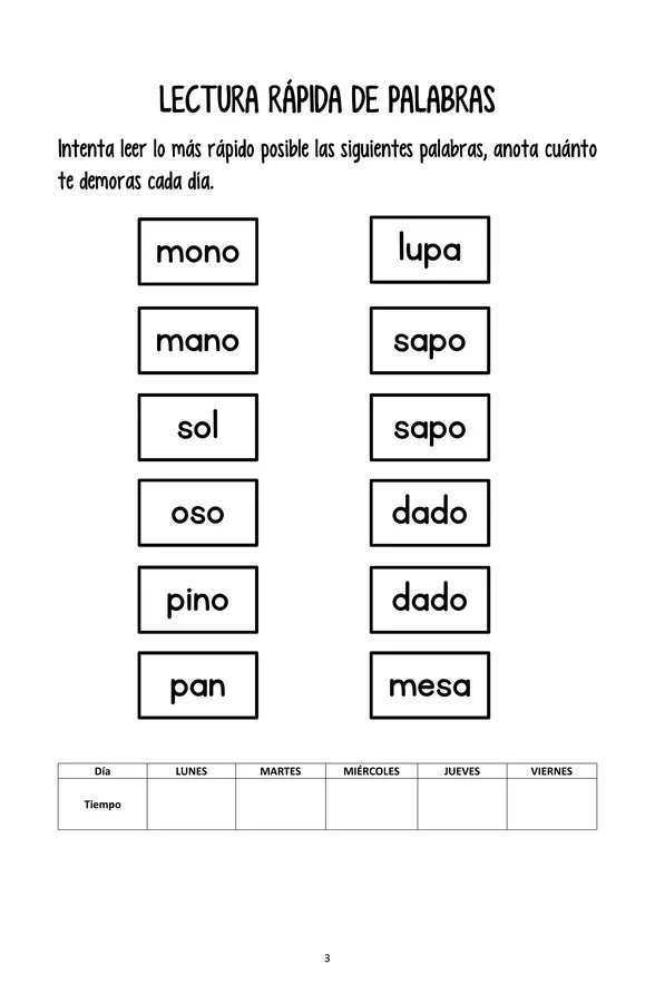Apoyo Lectoescritura - Tomo 6