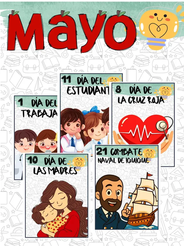 Efemérides mayo"