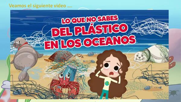 Recursos del Mar