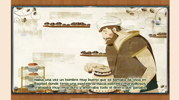 Cuento: El niño juez.