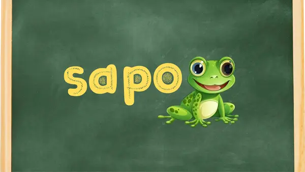 Diapositiva del fonema s