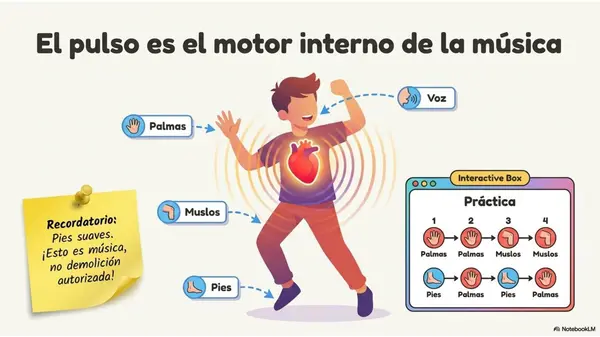 Clase 1 Música 4° Básico | Unidad 3: Explorando el Mundo Sonoro y la Escucha Activa
