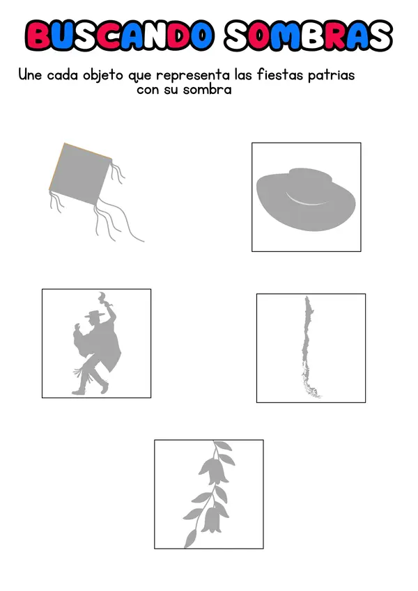  guia fiestas patrias preescolar 