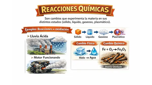 Quimica: La materia