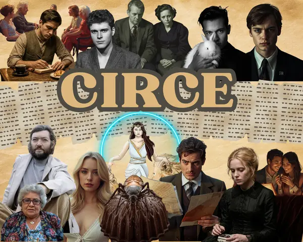 Resumen CIRCE (Julio Cortázar)