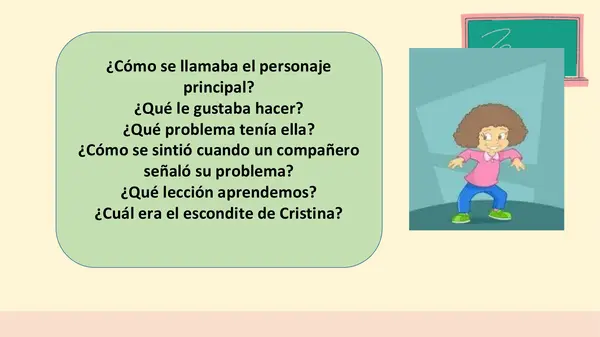 Grupo Consonántico CR – 1 semana  