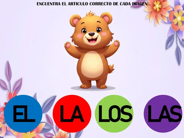 Los articulos