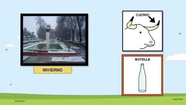 RIMAS ESTACIONES DEL AÑO