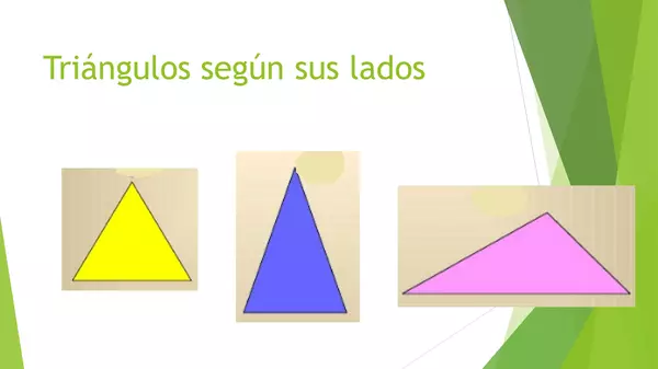 Presentacion las figuras geometricas, segundo basico, 