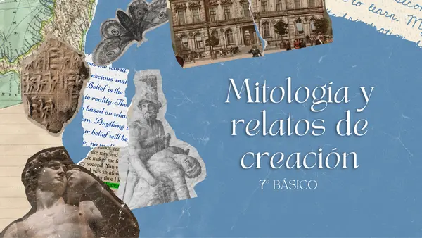 Unidad: Mitología y relatos de creación