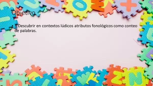 Contando palabras